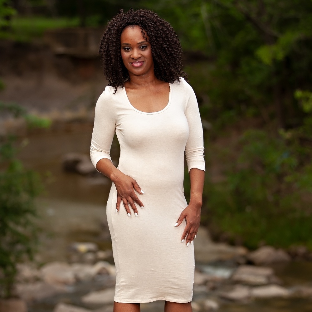 Midi Dress